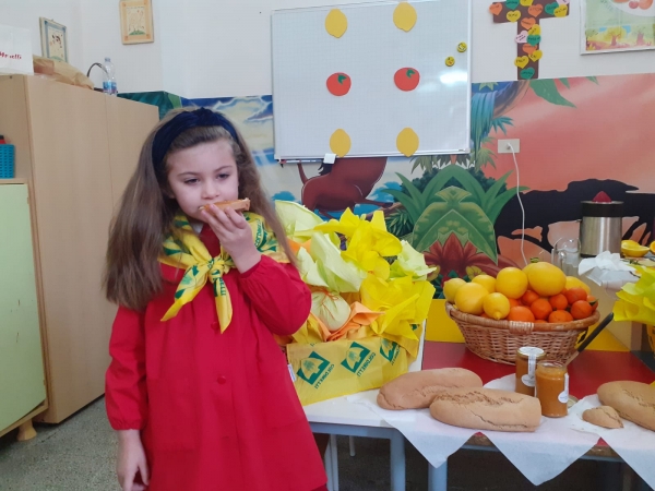 COLDIRETTI PUGLIA, MENO DI 5 PUGLIESI SU 10 MANGIANO FRUTTA ALMENO 1 VOLTA AL GIORNO