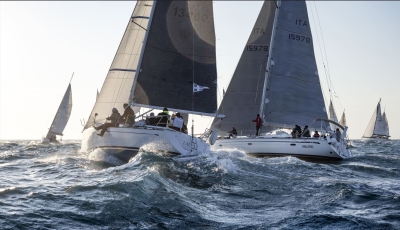 37^ REGATA VELICA INTERNAZIONALE BRINDISI-CORFU: PIU’ DI 70 LE IMBARCAZIONI