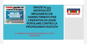 ANPI - 333 VOLTE GRAZIE