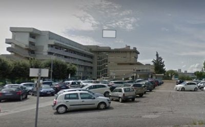 Ospedale Francavilla. Locali oncologici idonei