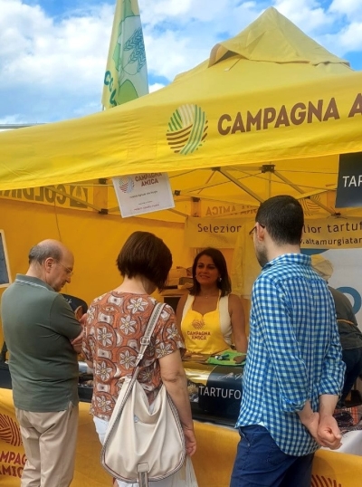 GIORNATA ANTISPRECO: COLDIRETTI PUGLIA, PERSO 1/3 CIBO DA CAMPO A TAVOLA; ECCO DECALOGO