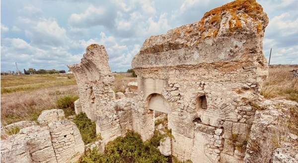 Domenica 8 dicembre, in bici alla scoperta della antica strada di collegamento del Nord Salento verso Lecce