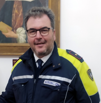 Mesagne. Ciracì è il nuovo vice comandante della polizia locale