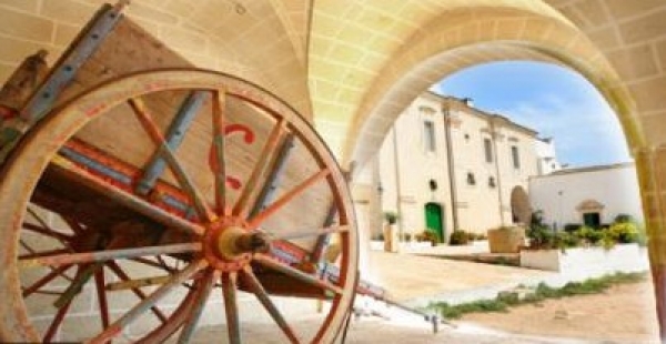 In crisi i 200 agriturismi della provincia di Brindisi