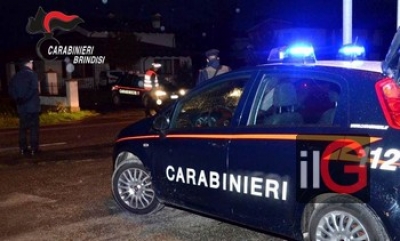 Mesagne. Perseguita la ex fidanzata, con appostamenti e l’invio di 1418 messaggi e 435 chiamate in due mesi. Arrestato