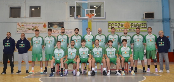 Invicta Brindisi- Mens Sana Ciaurri Mesagne = 77-70