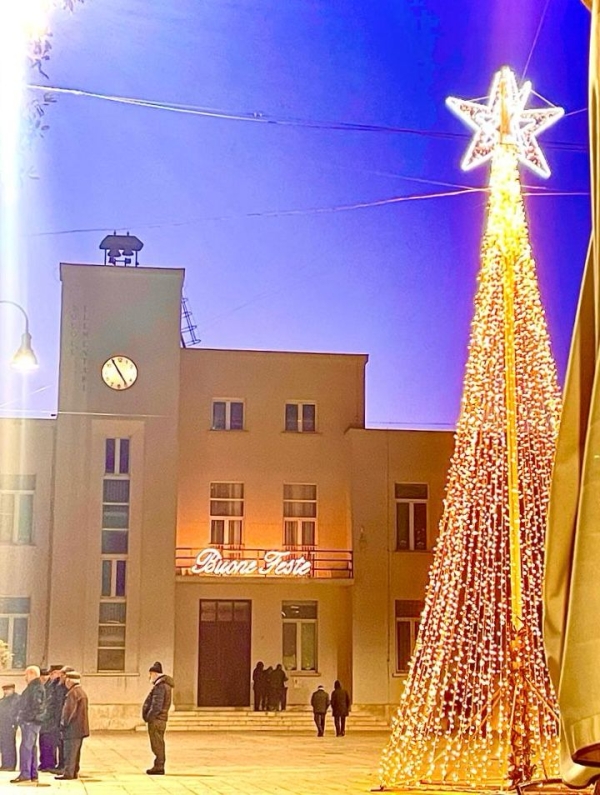 A San Michele Salentino il Natale è di tutti