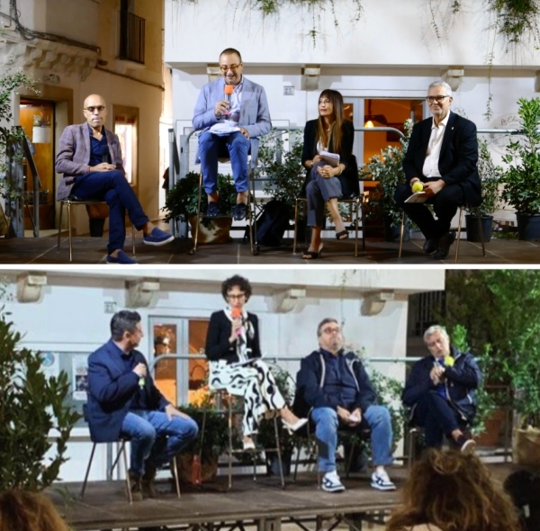 Grandissimo successo a Cisternino per la seconda edizione di “Penne Libere Festival”