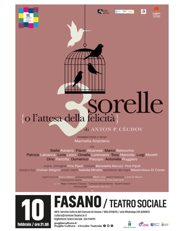 “3 sorelle (o l’attesa della felicità)”, una commedia brillante sulle cause e gli effetti della ludopatia