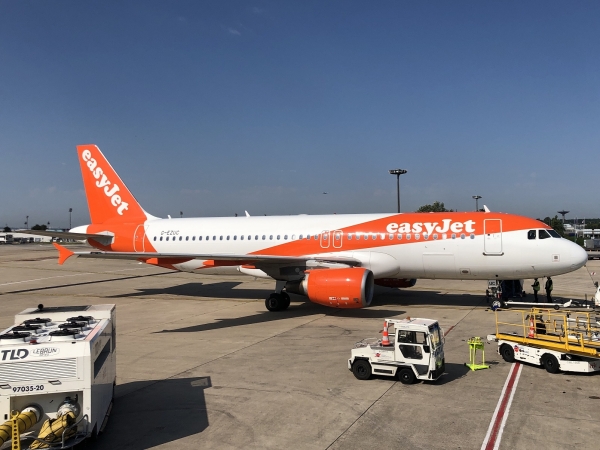 DA MAGGIO NUOVI VOLI EASYJET PER LIONE DA BRINDISI