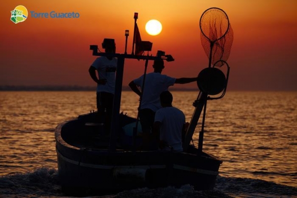 Torre Guaceto: stop alla pesca per un mese per il bene della riserva