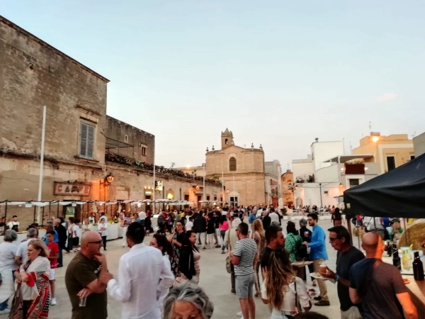 MERCATO DELLA TERRA DELL’ALTO SALENTO - DOMENICA 3 MARZO SAN VITO DEI NORMANNI