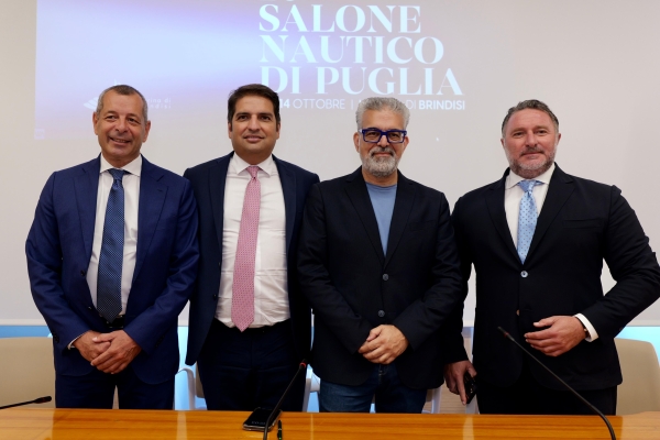 Vent’anni di Salone nautico. Presentata a Bari l’edizione 2024 dello SNIM