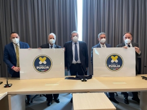 Vizzino. Presentato il nuovo gruppo consiliare &quot;Per la Puglia&quot;