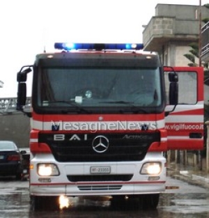 In agitazione i vigili del fuoco per carenza di personale