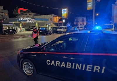 Arrestato un 30enne mentre tenta di rubare un autoveicolo