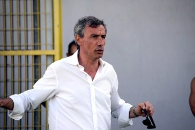 BRINDISI FC, DG ANDREA GIANNI: «OTTIMO COMINCIARE AL FANUZZI»