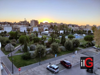 Mesagne. Parco urbano R. Potì, serve un nuovo restyling