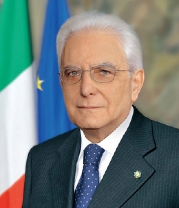 Messaggio di fine anno del Presidente della Repubblica Sergio Mattarella