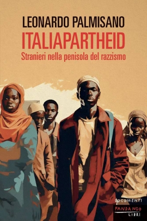 Leonardo Palmisano a Mesagne presenta &quot;ItaliApartheid. Stranieri nella penisola del razzismo&quot;