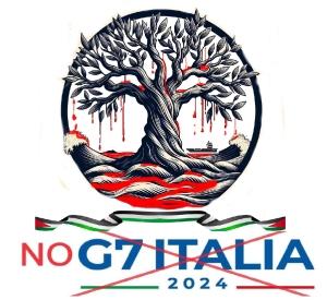 Iniziative NoG7 dal 13 al 15 giugno