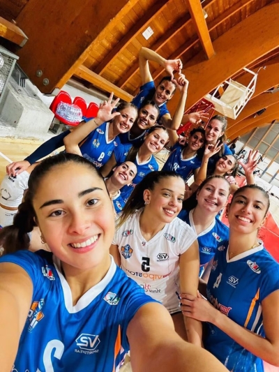 Buona la prima per la VOLLEY VIPOSTORE FRANCAVILLA