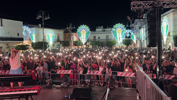 SAN MICHELE SALENTINO SI PREPARA PER LA FESTA PATRONALE