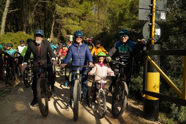 Cresce la ciclovia dell’Acquedotto Pugliese, simbolo di sostenibilità e volano di sviluppo