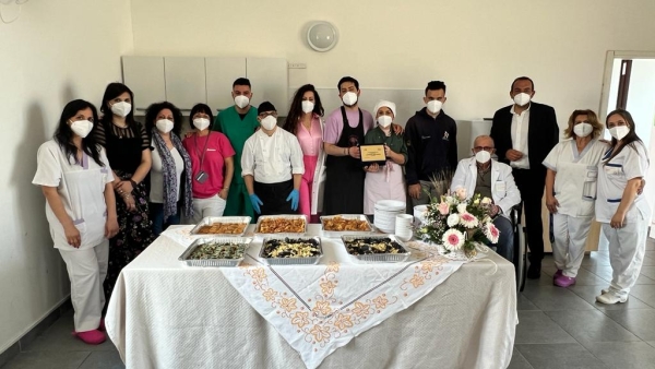 L’OSTERIA DEL LEONE E CASA MELISSA PER LA GIORNATA DELLA SOLIDARIETA’