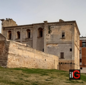 Mesagne. Le precarie condizioni della chiesa di sant&#039;Anna