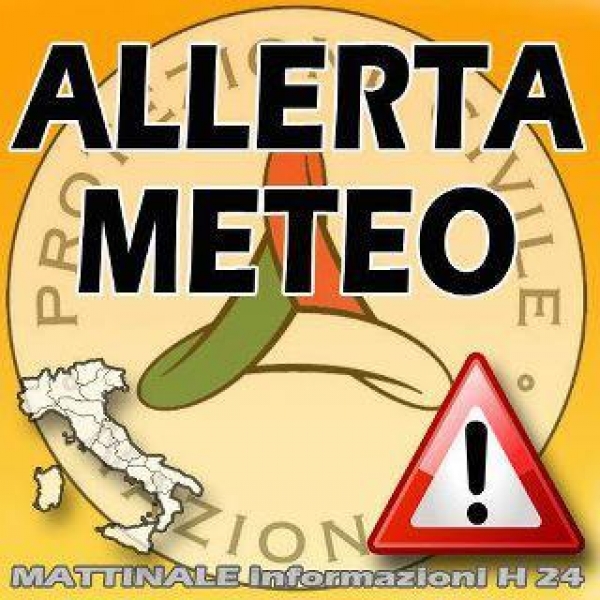 Mesagne. Allerta meteo e insediamento Coc