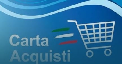 Politiche Sociali: arriva la Carta Acquisti Solidale