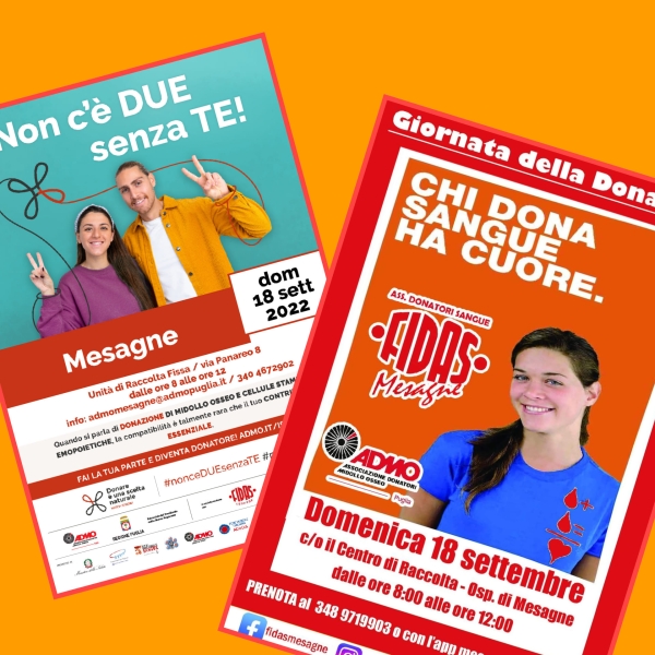 Domenica donazione della Fidas Mesagne