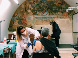 Asl Br1. Vaccinazioni: attivo un ambulatorio dedicato ai soggetti fragili