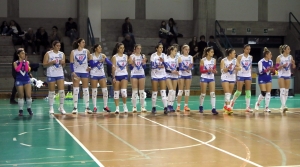 L’Aurora Volley Brindisi batte per 3-1 un’ottima Orsa Cuti Volley