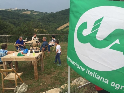 La Puglia a Roma, protesta degli agricoltori anche sull’emergenza fauna selvatica