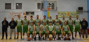 Basket. Oggi al via il campionato di serie D per la Mens Sana Mesagne