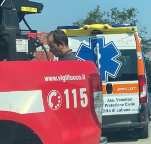 Tragico incidente stradale con 1 morto e 1 ferito