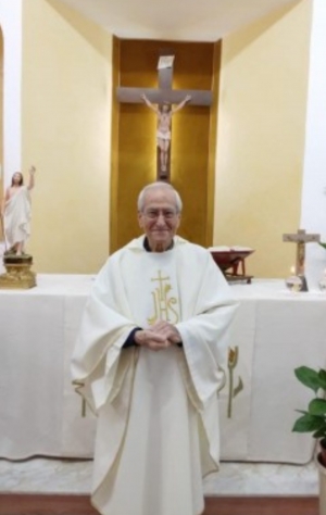 Mesagne. Padre Lorenzo Sansevero è ritornato nella casa del Padre