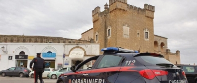 Mesagne. Bloccano un&#039;autovettura e minacciano il proprietario