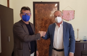 CONTESSA (ANCE BRINDISI) INCONTRA IL SINDACO ROSSI: “SIAMO A DISPOSIZIONE DELL’AMMINISTRAZIONE PER PERSEGUIRE IL COMUNE OBIETTIVO DI RIGENERARE LA CITTA’”