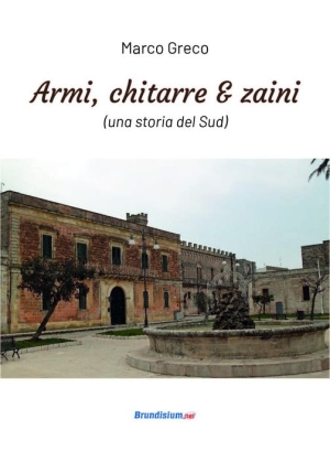 Marco Greco consegna ad AccordiAbili gli strumenti musicali acquistati con il ricavato del suo libro “Armi, Chitarre &amp; Zaini”