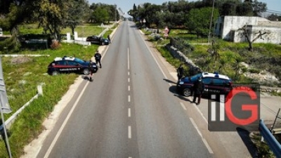 Operazione “OTTOBRE ROSSO”. SGOMINATA DAI CARABINIERI BANDA DI NARCOTRAFFICANTI INTERNAZIONALI