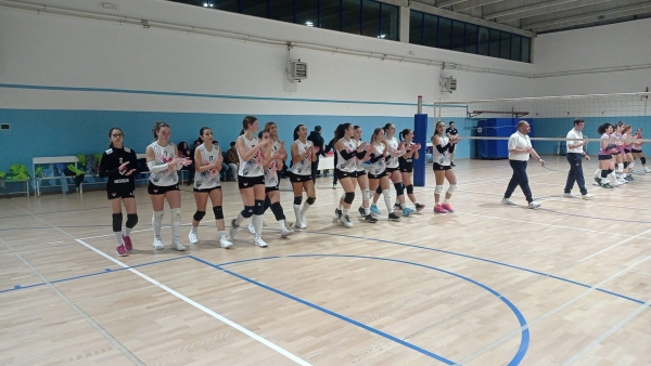 Serie D Girone B: Appia Project Mesagne – Magica Volley Grottaglie 3-2