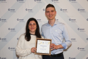 25ENNE BRINDISINA VINCE PREMIO PER PROGETTO FILIERA GREEN BATTERIE