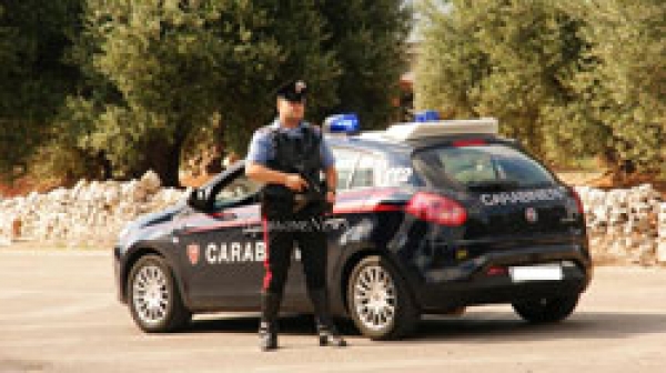 Covid - 19. I carabinieri chiudono associazione ricreativa