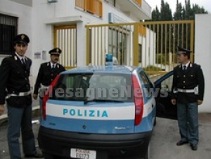 Mesagne. La polizia individua chi ha sparato i fuochi in piazza