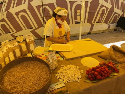 COLDIRETTI PUGLIA, STOP CAROPASTA CON PIU’ GRANO MADE IN ITALY; CUN NON VA SABOTATA