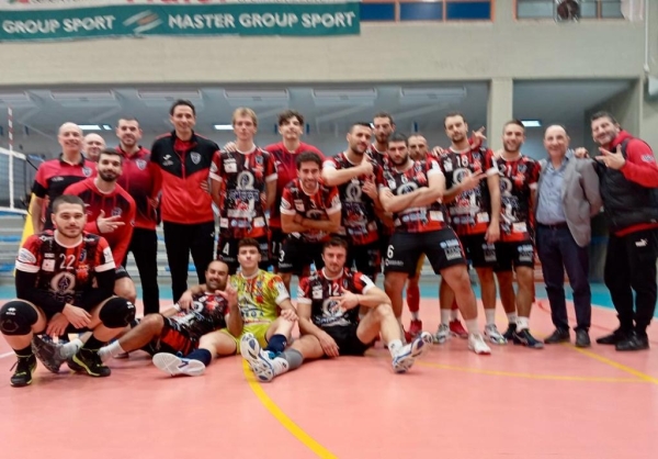 Mesagne. Seconda vittoria consecutiva per la Omega Volley