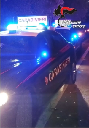 DROGA OCCULTATA IN UN’ABITAZIONE DI CAMPAGNA. UN ARRESTO DA PARTE DEI CARABINIERI DI MESAGNE